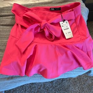 Brand new Zara skirt